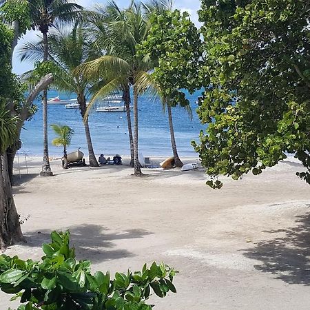 Chambre Chez L Habitant Sur La Plage Les Pieds Dans L Eau, Wifi Quartiers Anse a l'Ane Екстериор снимка